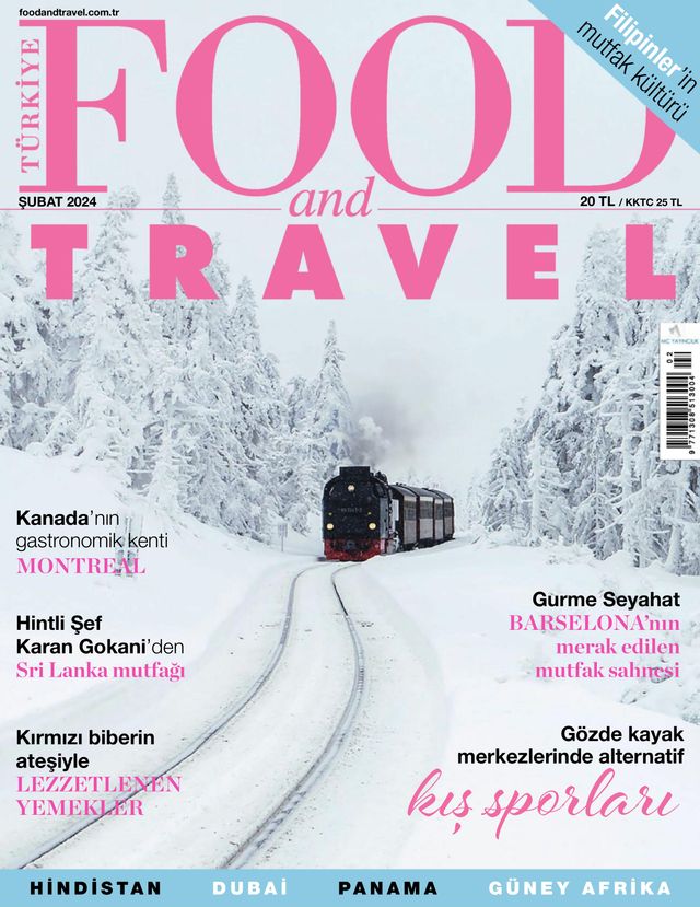 Food and Travel Turkiye