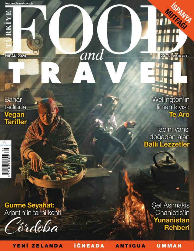 Food and Travel Turkiye