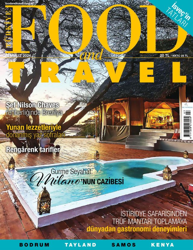 Food and Travel Turkiye