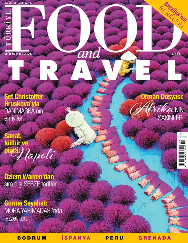 Food and Travel Turkiye