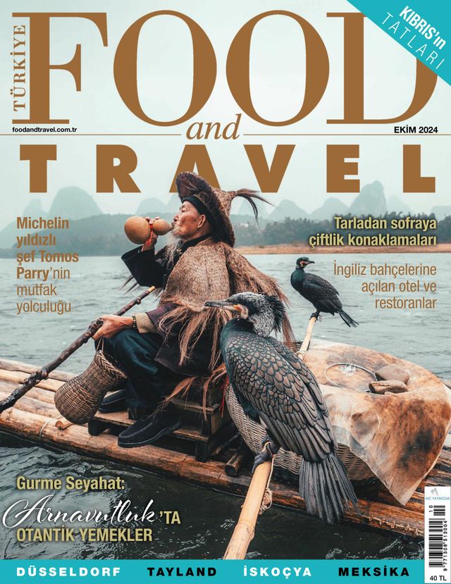 Food and Travel Turkiye