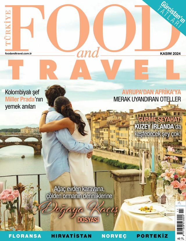 Food and Travel Turkiye