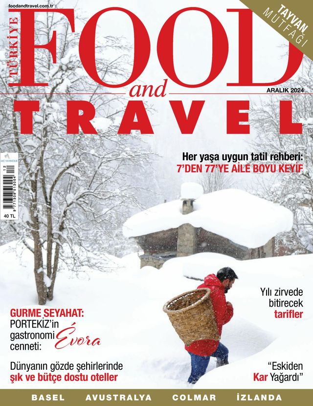 Food and Travel Turkiye