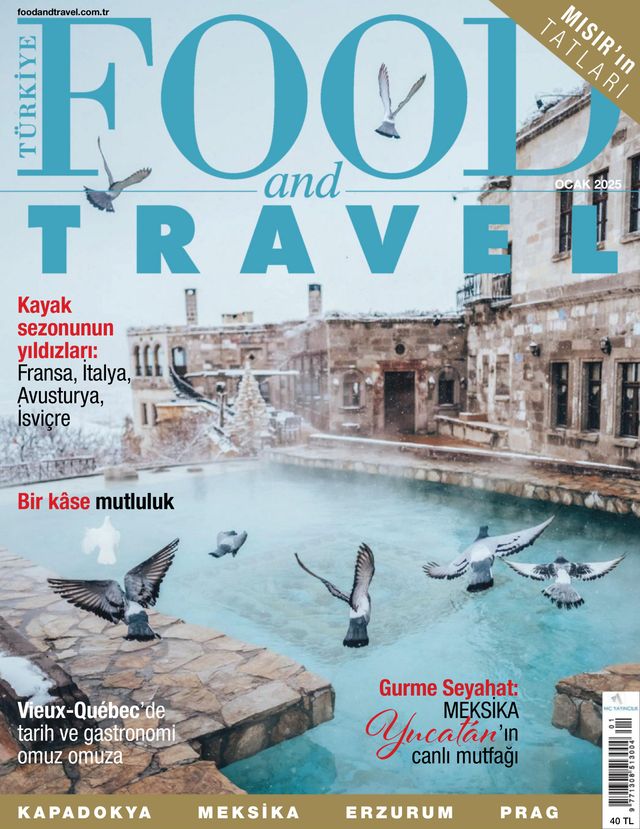 Food and Travel Turkiye