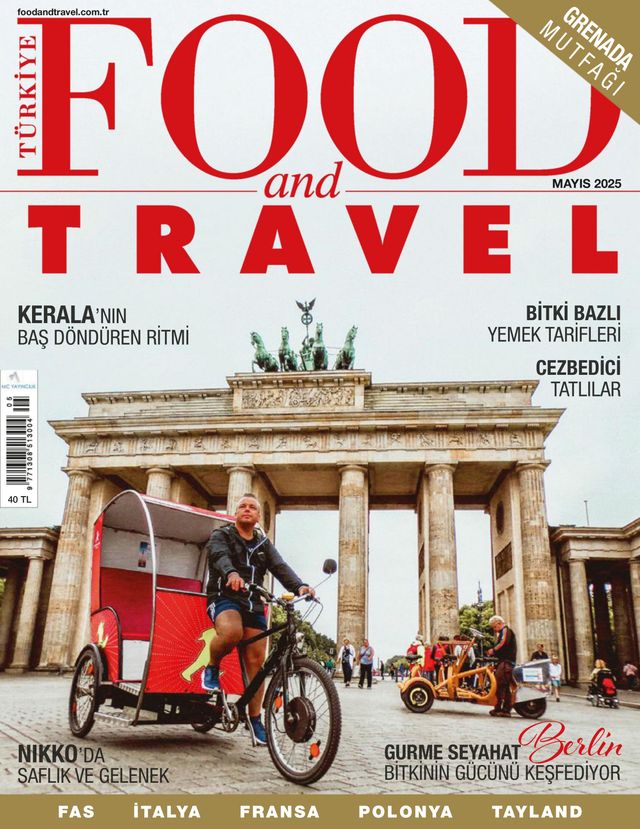 Food and Travel Turkiye