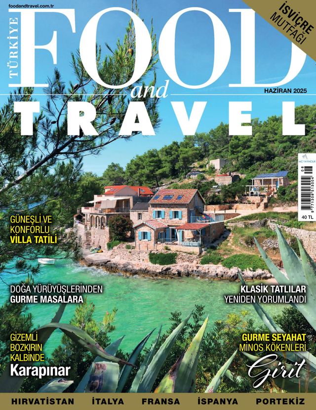 Food and Travel Turkiye