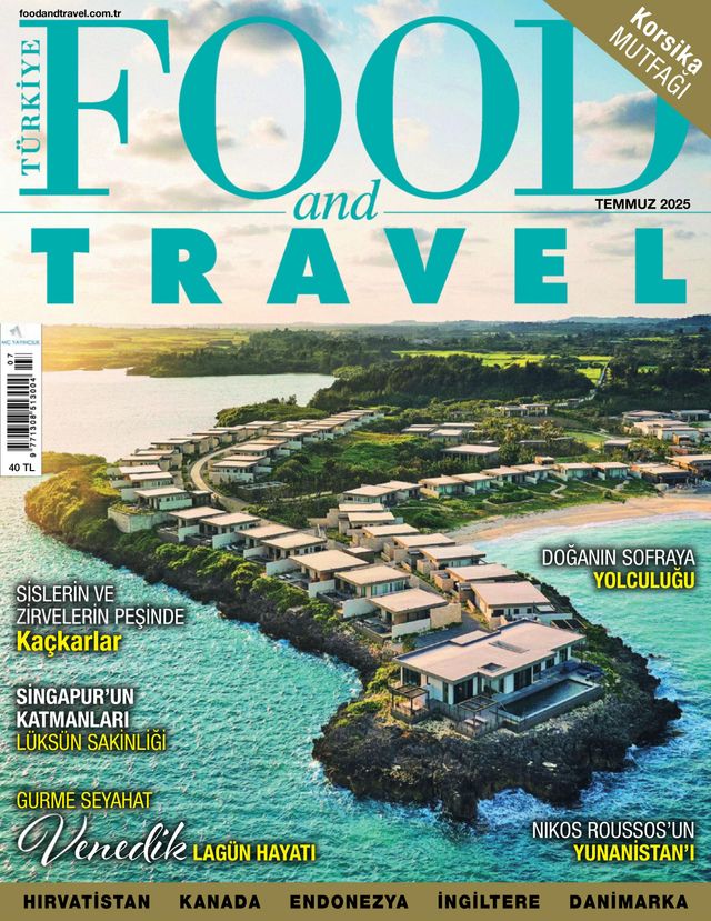 Food and Travel Turkiye