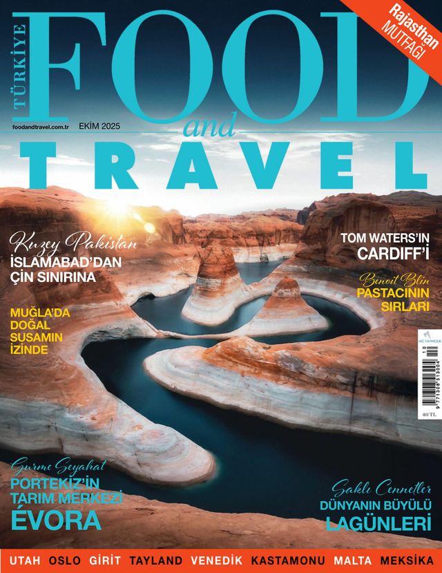 Food and Travel Turkiye