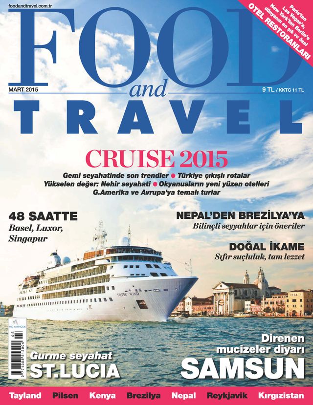 Food and Travel Turkiye