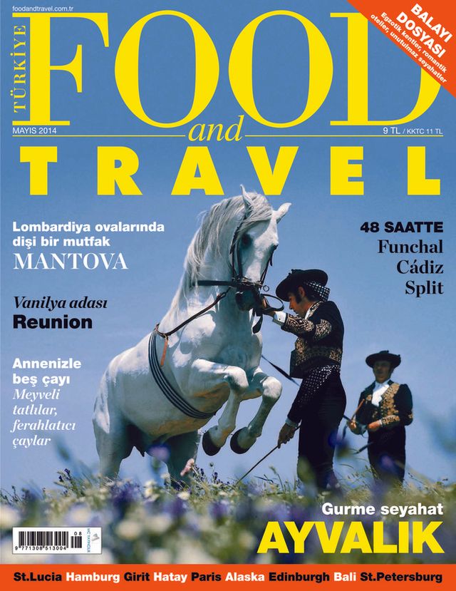 Food and Travel Turkiye