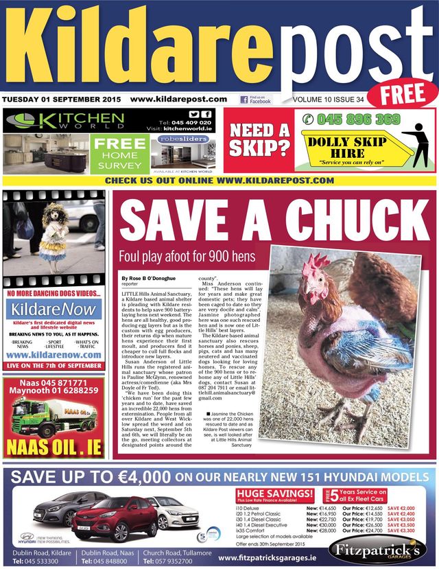 Kildare Post