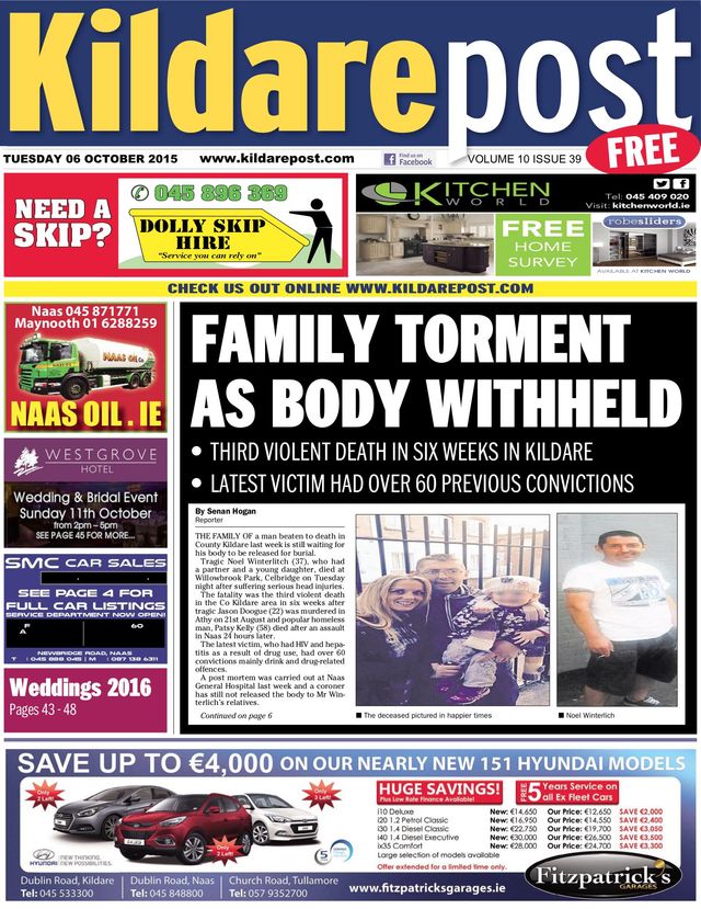 Kildare Post