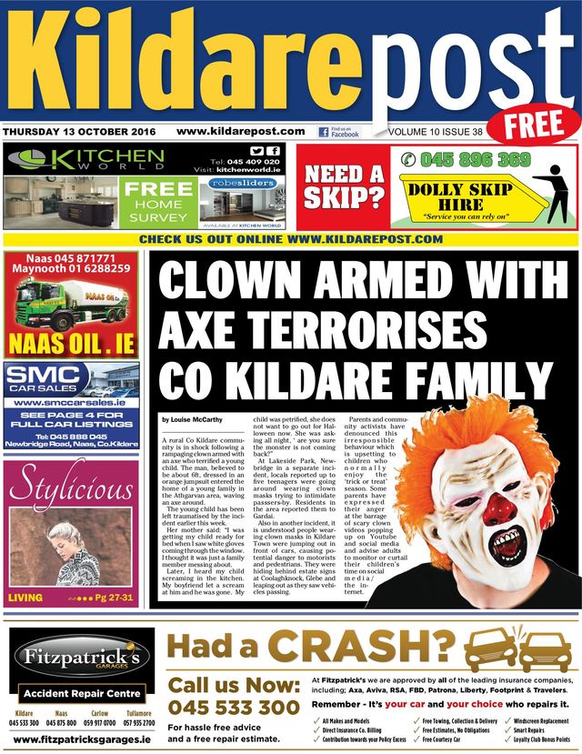 Kildare Post