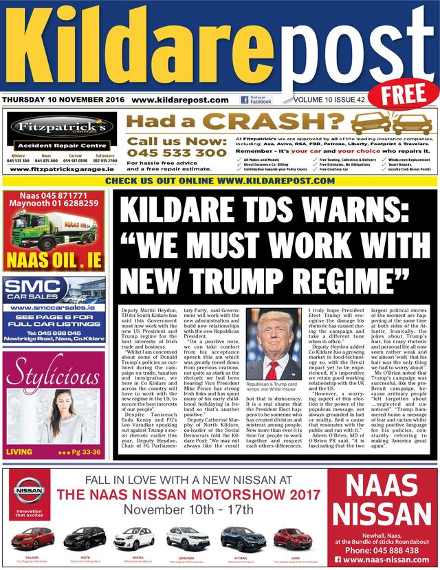 Kildare Post