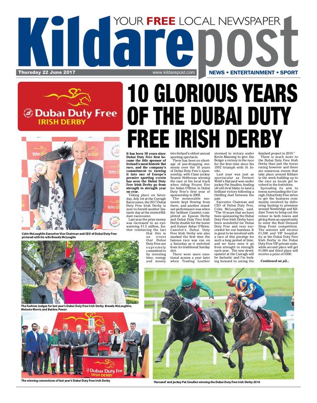 Kildare Post