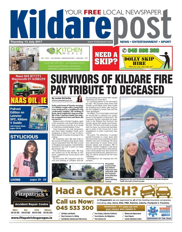 Kildare Post