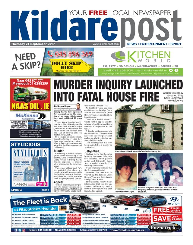 Kildare Post