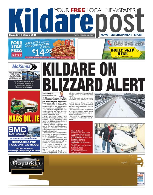 Kildare Post