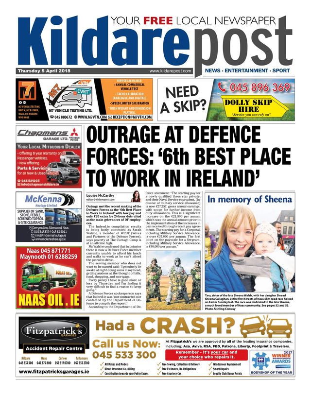Kildare Post