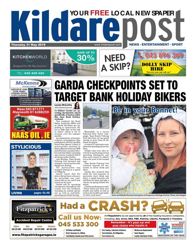 Kildare Post