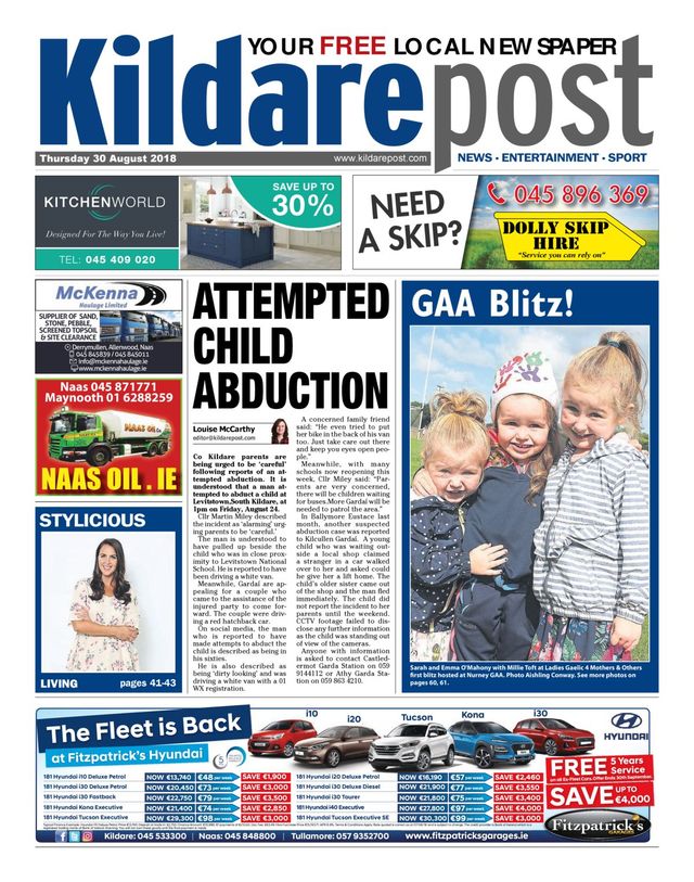 Kildare Post