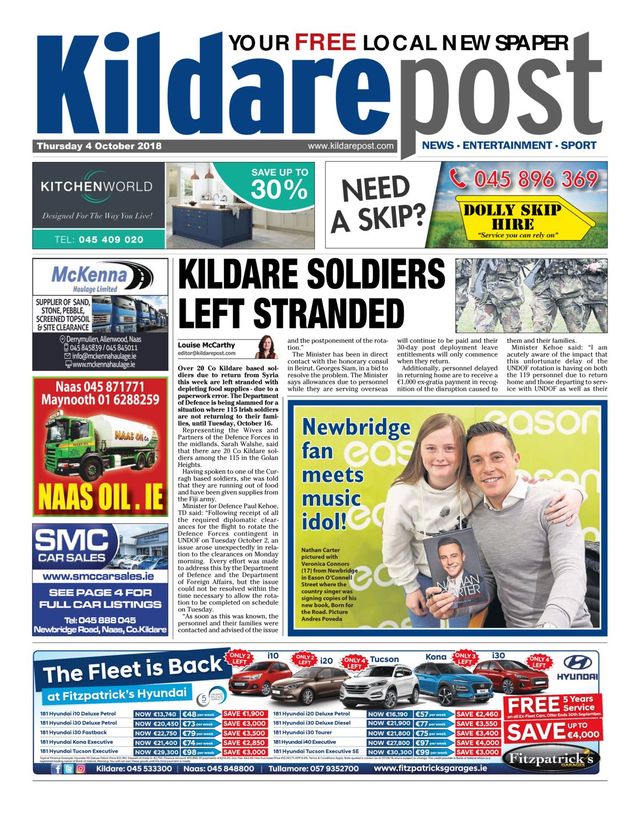 Kildare Post