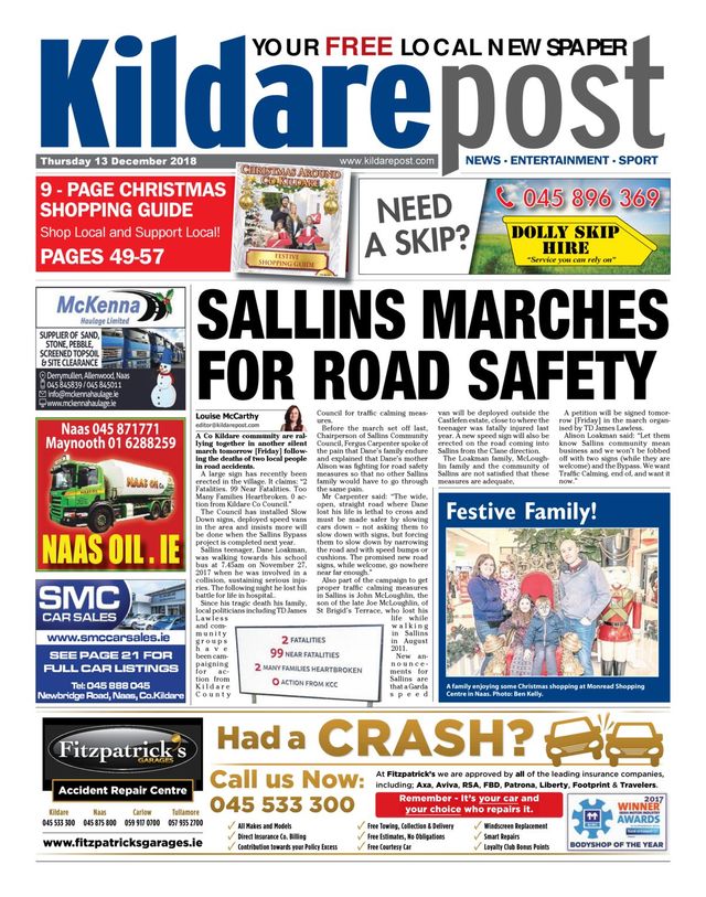 Kildare Post