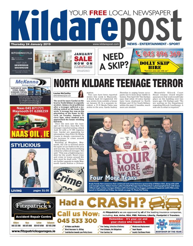 Kildare Post