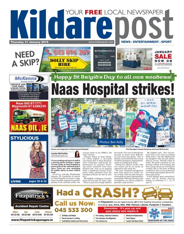 Kildare Post