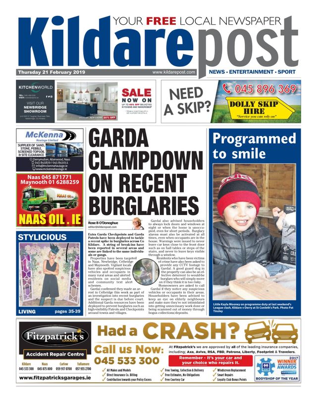 Kildare Post