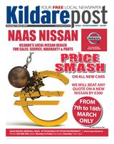 Kildare Post  Cover - March 7, 2019 Edition