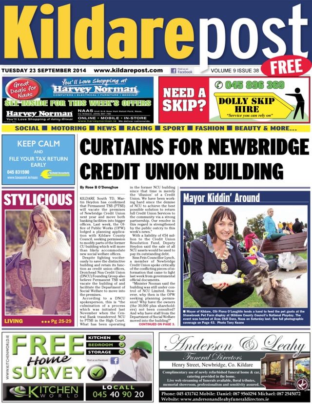 Kildare Post