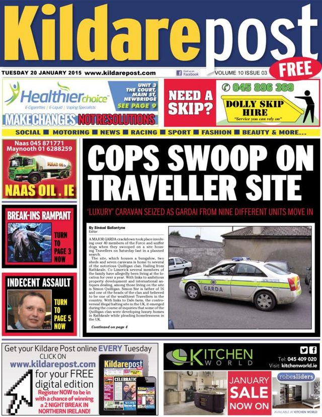 Kildare Post