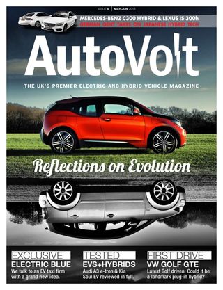 AutoVolt Magazine - Issue 33 AutoVolt Magazine Cover - Issue 33 Edition