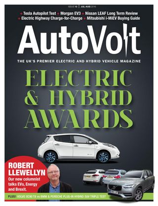 AutoVolt Magazine - Issue 33 AutoVolt Magazine Cover - Issue 33 Edition