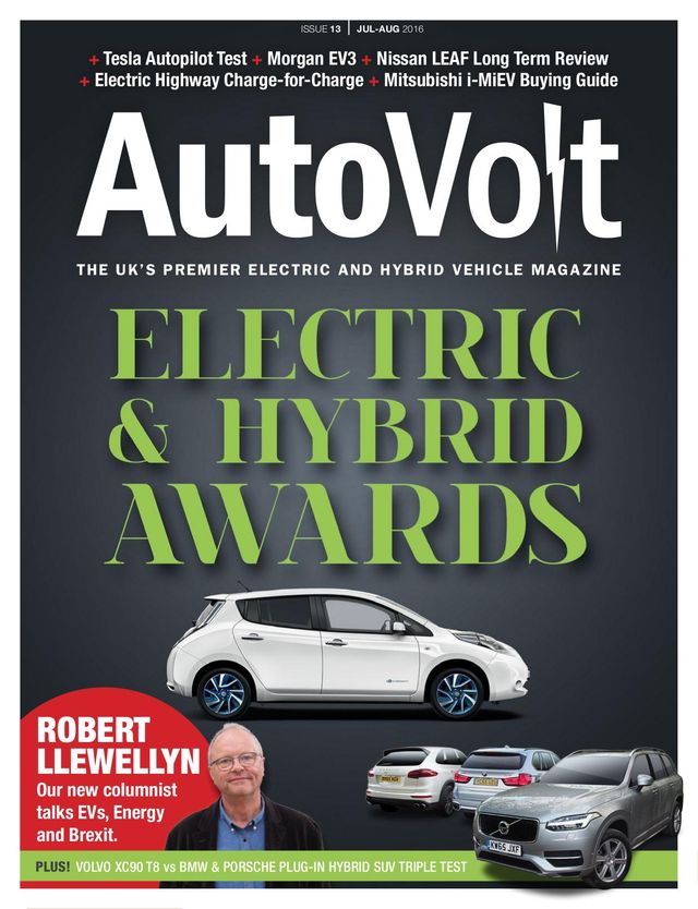AutoVolt Magazine