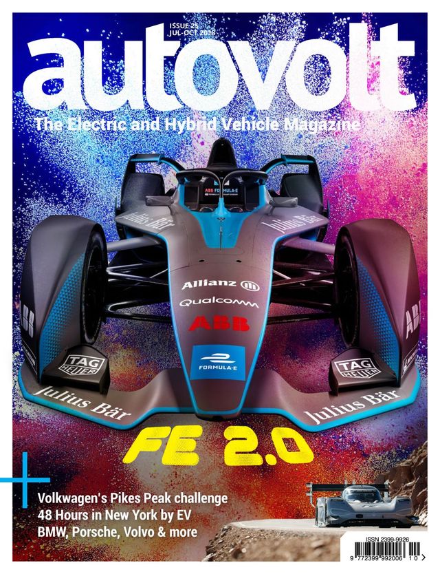 AutoVolt Magazine