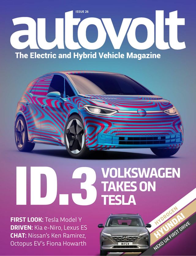 AutoVolt Magazine