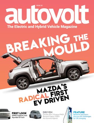 AutoVolt Magazine - Issue 33 AutoVolt Magazine Cover - Issue 33 Edition
