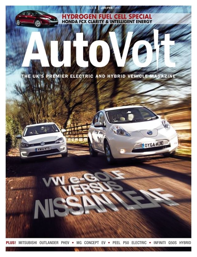 AutoVolt Magazine