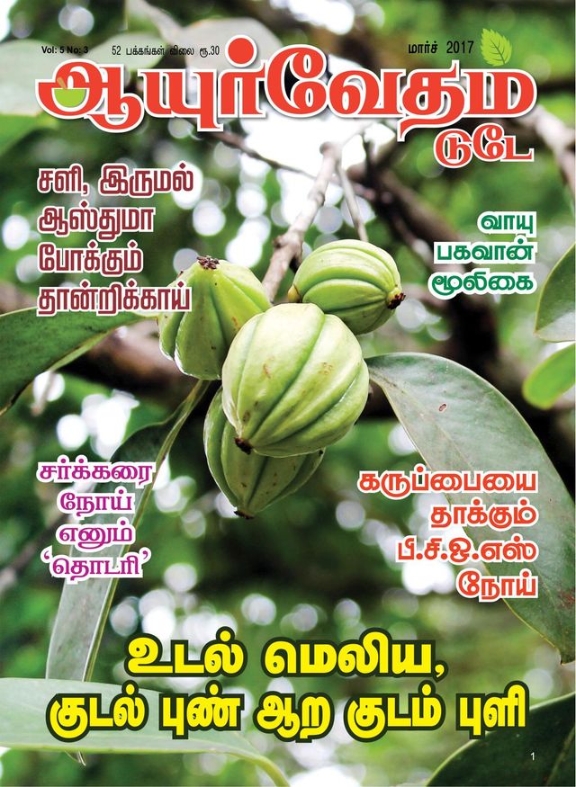 Ayurvedam Today