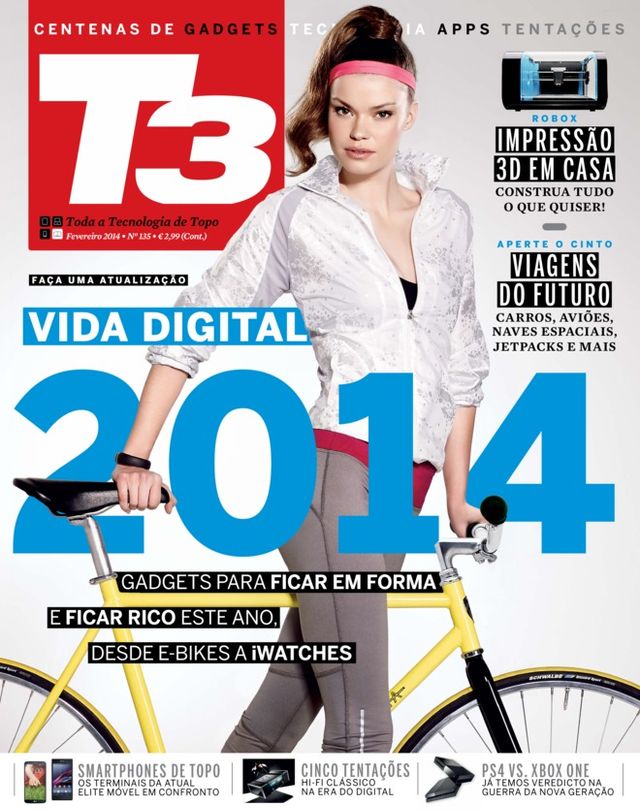 T3 Portugal - Toda a Tecnologia de Topo