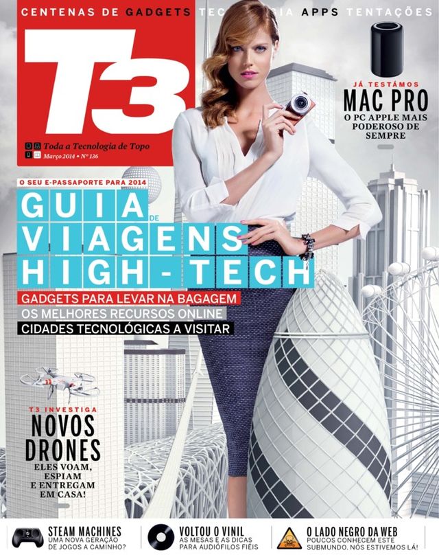 T3 Portugal - Toda a Tecnologia de Topo