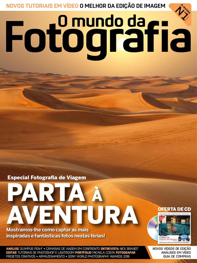O Mundo da Fotografia Digital