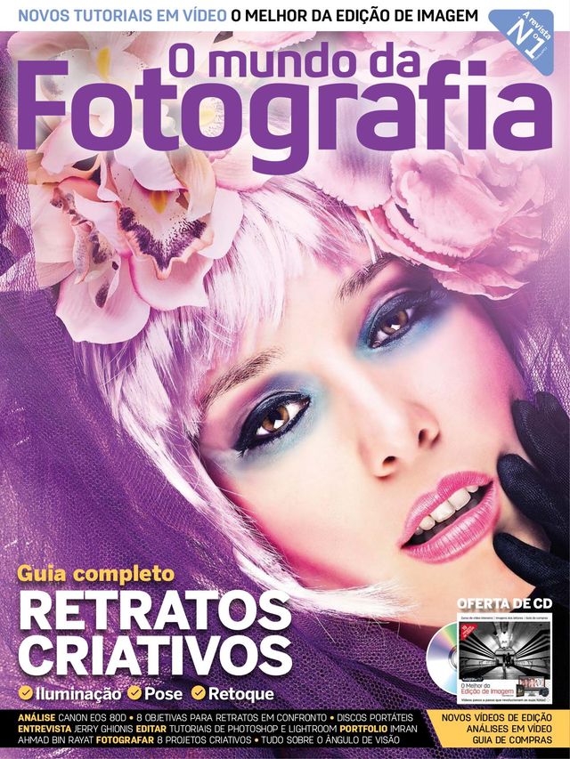 O Mundo da Fotografia Digital