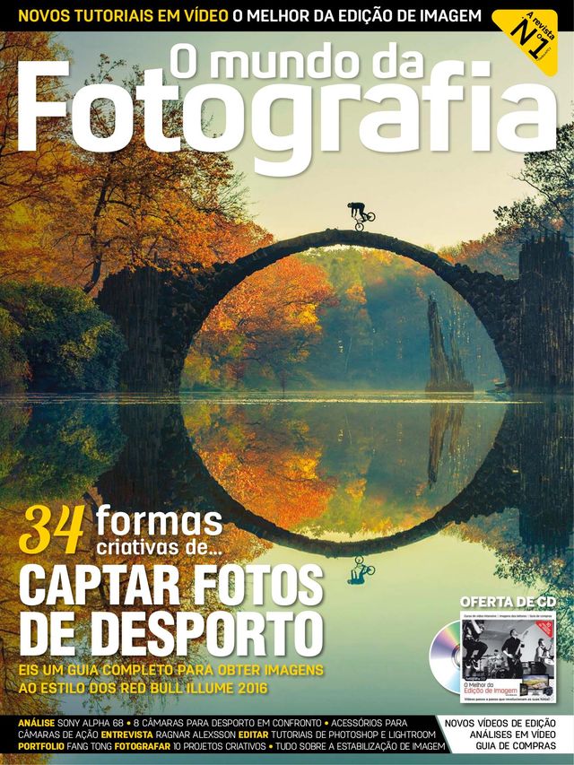 O Mundo da Fotografia Digital