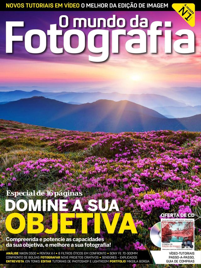 O Mundo da Fotografia Digital