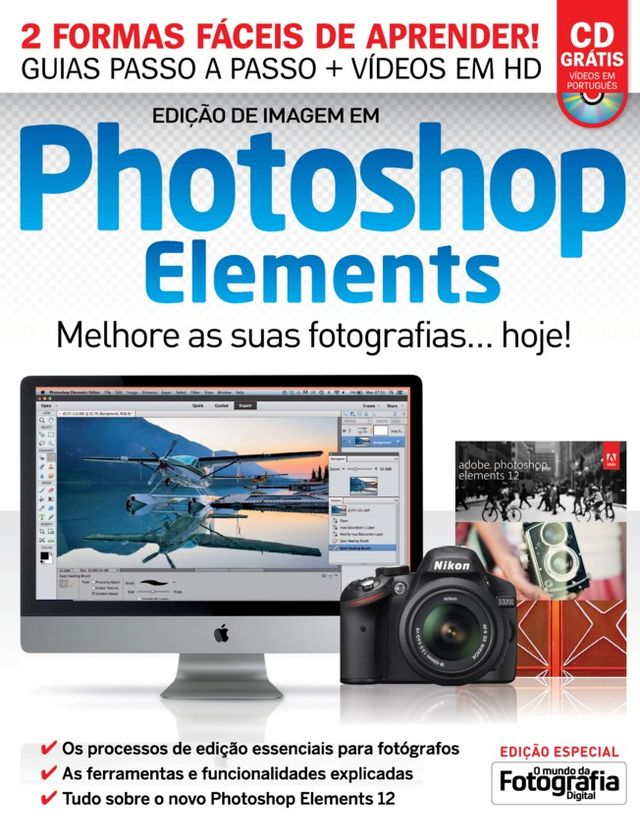 O Mundo da Fotografia Digital