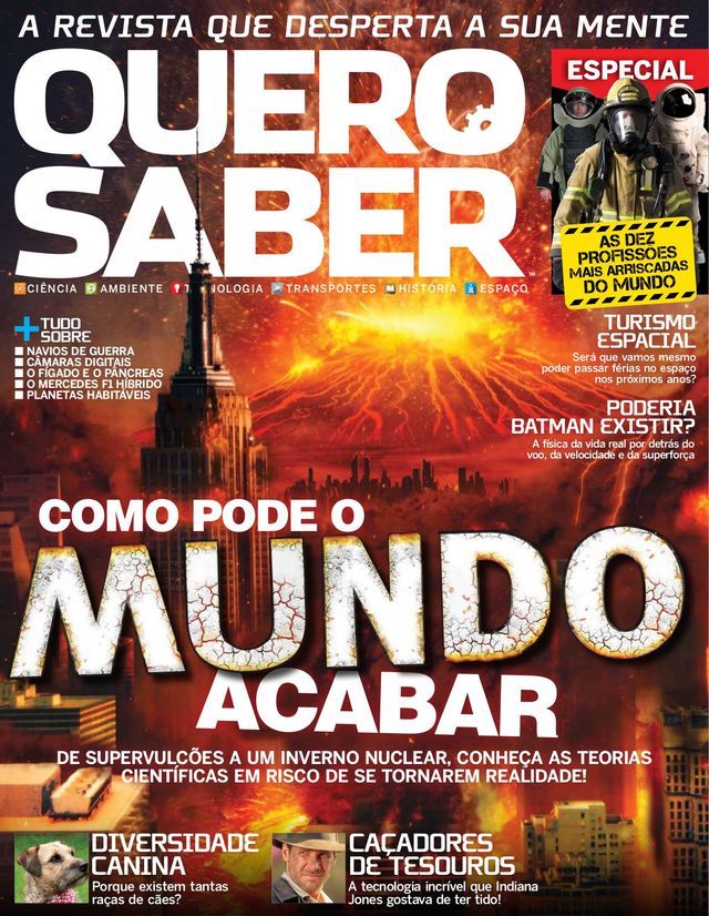 Quero Saber