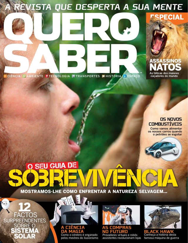 Quero Saber